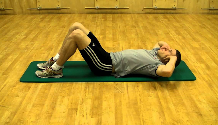 knee to chest,restful pose,lying knee twist,cobra stretch,the partial crunch,modified leg lifts,wall sits,exercises for lower back pain,exercises,Health tips,fitness tips