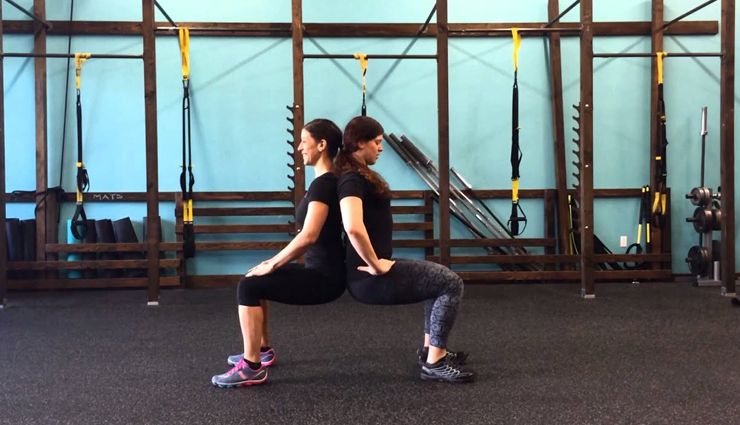 knee to chest,restful pose,lying knee twist,cobra stretch,the partial crunch,modified leg lifts,wall sits,exercises for lower back pain,exercises,Health tips,fitness tips