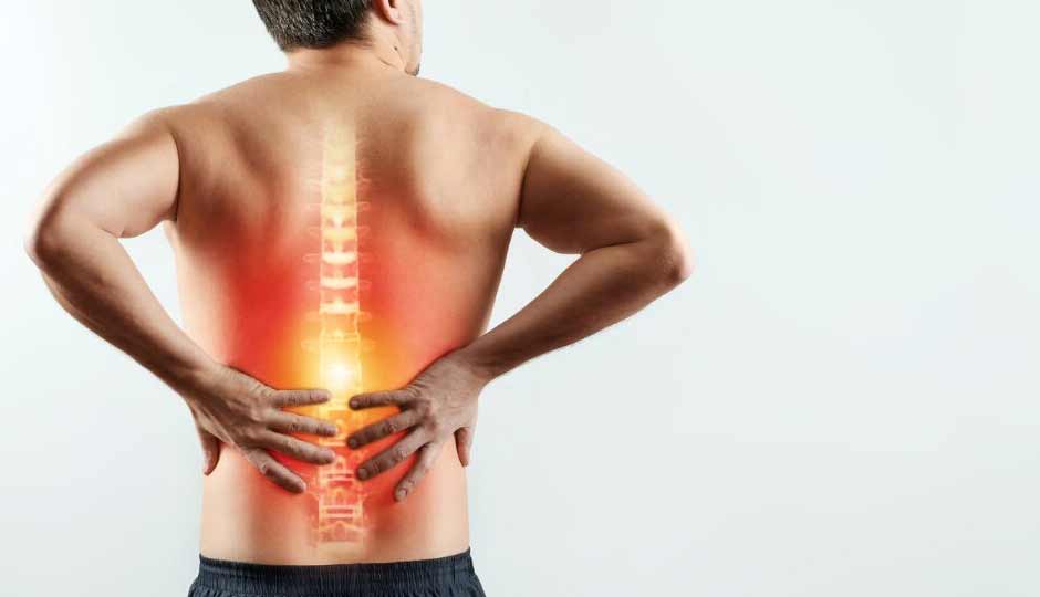 10 Home Remedies To Treat Back Pain and Stiffness