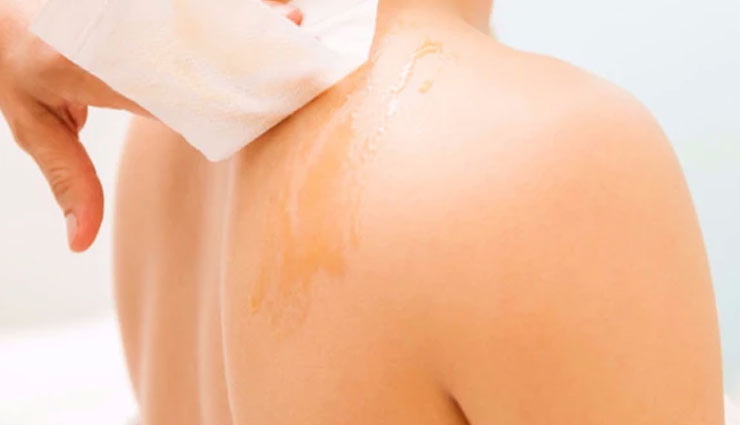 back wax,tips for back wax,waxing tips,skin care tips,beauty tips