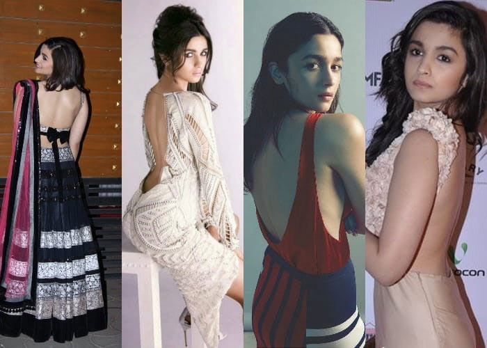 backless gowns,backless blouses,partly backless,backless dresses,backless tops,bollywood diva fashion tips,fashion trends