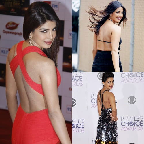 backless gowns,backless blouses,partly backless,backless dresses,backless tops,bollywood diva fashion tips,fashion trends