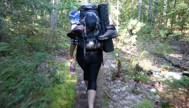 5 Breathtaking Beautiful Backpacking Trails To Visit in India