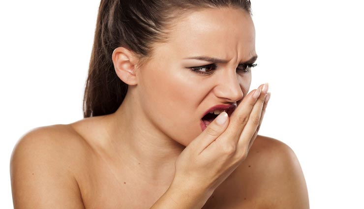 Health tips,health tips in hindi,bad breath,bad breath remedies,measures to get rid of bad breath