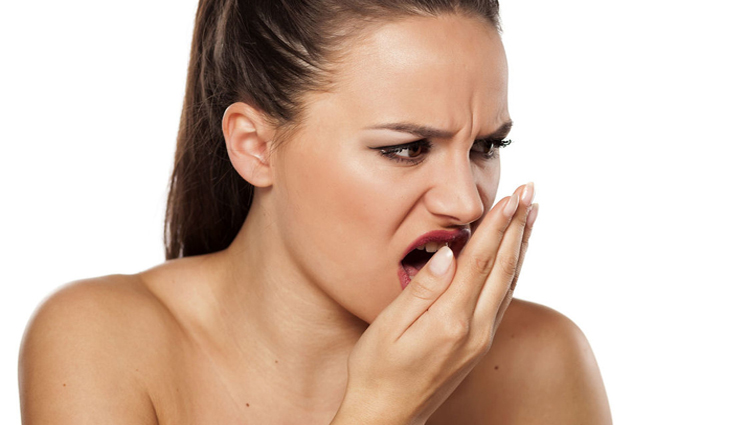 Home Remedies To Get Rid of Bad Breath