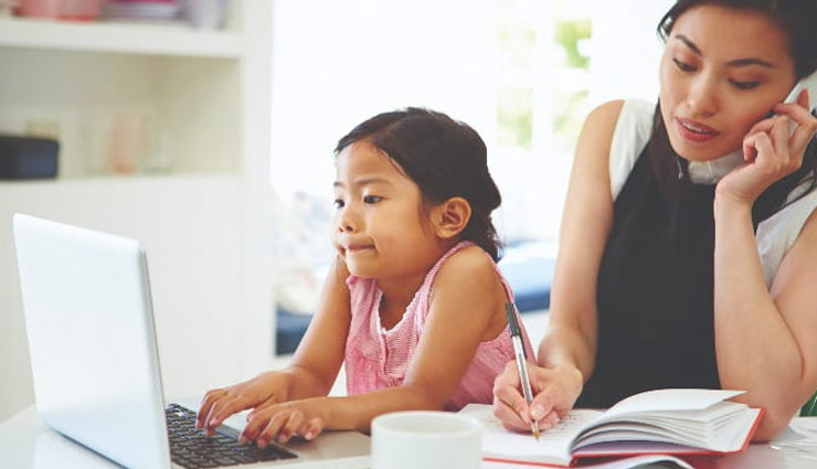 कहीं आप ही तो नहीं सिखा रहे अपने बच्चों को गलत आदतें, जानें और खुद में सुधार करें children habits,bad habit,learned habit,learn from elders