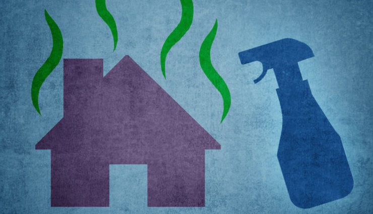 5 Natural Ways To Get Rid Of Bad Odor From Home