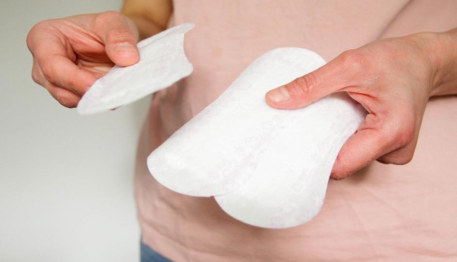 3 Steps To Prevent Bad Odor From Pad