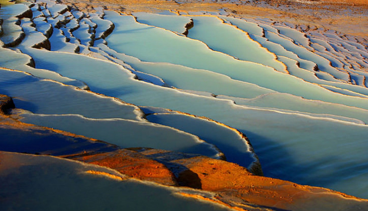 must visit places in india,weird places in india,a natural wonder- badab-e surt,iran