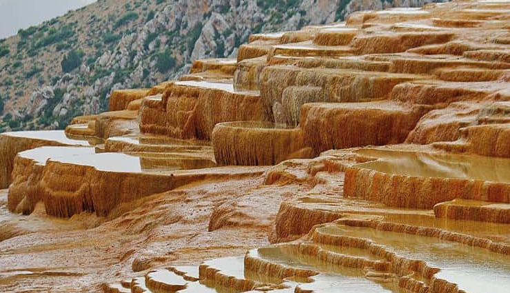 A Natural Wonder- Badab-e Surt
