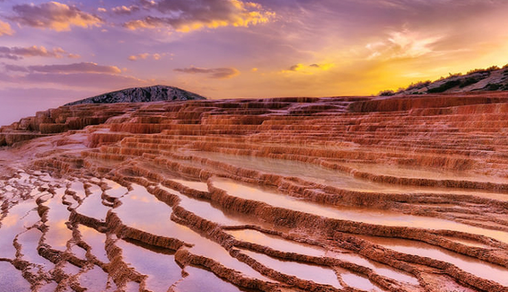 must visit places in india,weird places in india,a natural wonder- badab-e surt,iran