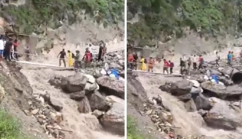 जम्मू-कश्मीर: चशोती में बादल फटने से 12 मौतें, राहत-बचाव अभियान जोर-शोर से जारी