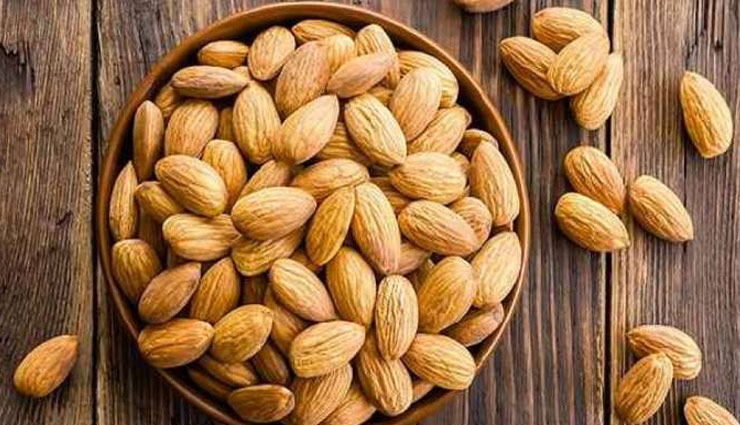 Health tips,calcium deficiency,calcium foods,healthy body,almond
