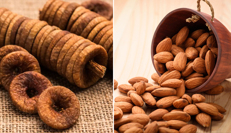 iron rich food,badam anjeer milk shake,iron rich shake,Health,health news,healthy food,kids care,kids care tips