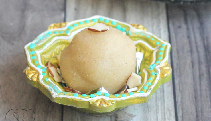 almond flour ladoo,hunger struck,food,easy recipe