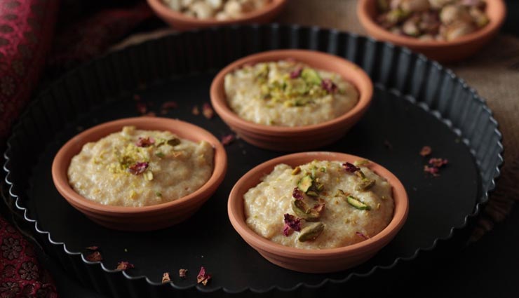 badam phirni recipe,recipe,recipe in hindi,special recipe,coronavirus,janta curfew