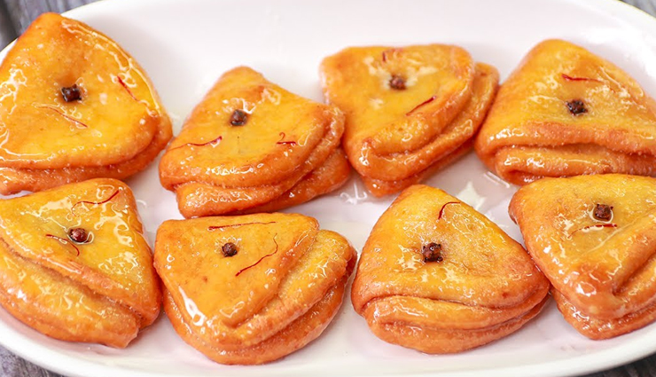 Diwali Recipe- Perfect for Festival Badam Puri