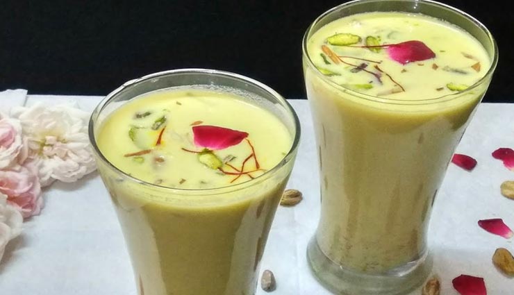 almomd thandai recipe,thandai recipe,recipe,special recipe,summer recipe