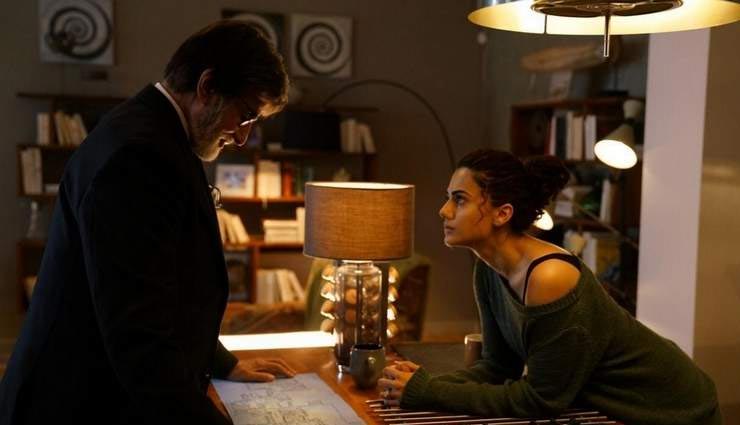 badla,badla box office collection,badla box office report,amitabh bachchan,taapsee pannu,bollywood,bollywood news hindi,bollywood gossips hindi