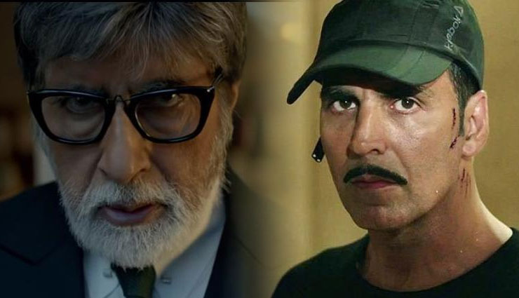 100 करोड़ के नजदीक पहुँची ‘बदला’, अक्षय कुमार की ‘बेबी’ को पीछे छोड़ा