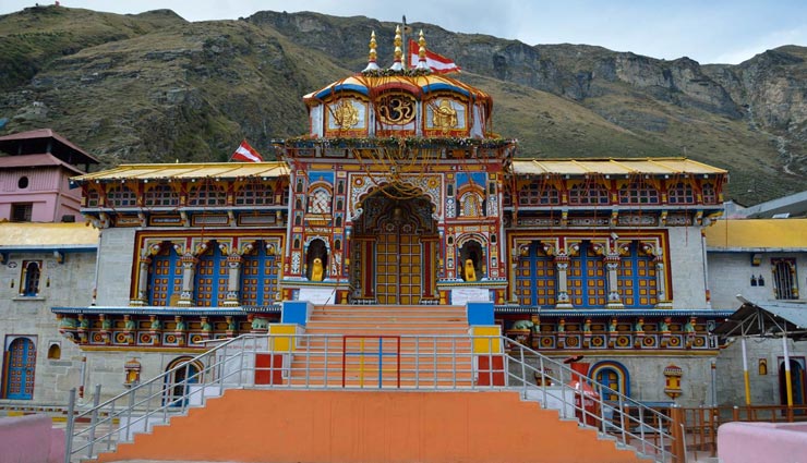 भगवान विष्णु ने माता पार्वती के साथ छल कर पाया बद्रीनाथ, जानें यह पौराणिक कथा