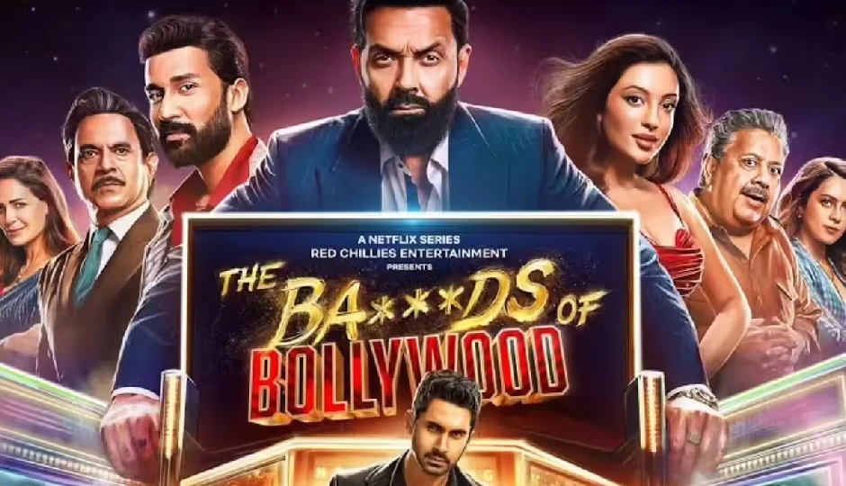 The Ba***ds of Bollywood: एक शानदार कहानी, लेकिन गालियों की भरमार ने बिगाड़ा स्वाद, टूटती दिखीं शाहरुख खान से जुड़ी उम्मीदें