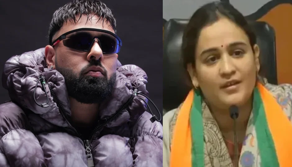 सिंगर बादशाह की मुश्किलें बढ़ीं, अपर्णा यादव ने यूपी में सभी शो पर रोक लगाने की मांग, CM योगी को भेजा पत्र