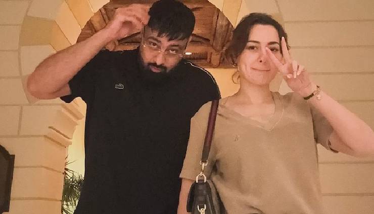 2 News : फिर उड़ीं बादशाह और हानिया के अफेयर की खबरें, इस एक्ट्रेस ने की पोस्टपार्टम सफर पर बात