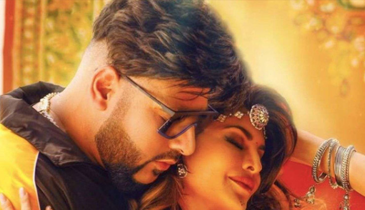 'पानी-पानी' गाने को लेकर विवादों में घिरे बादशाह, एनिमल वेलफेयर बोर्ड ने भेजा नोटिस 