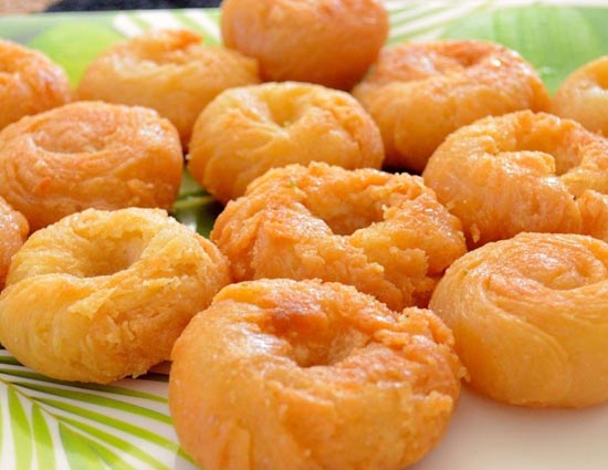 Diwali Special - Treat Your Pre Diwali Guest With Badusha