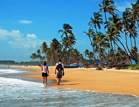 4 Exotic Beaches in India