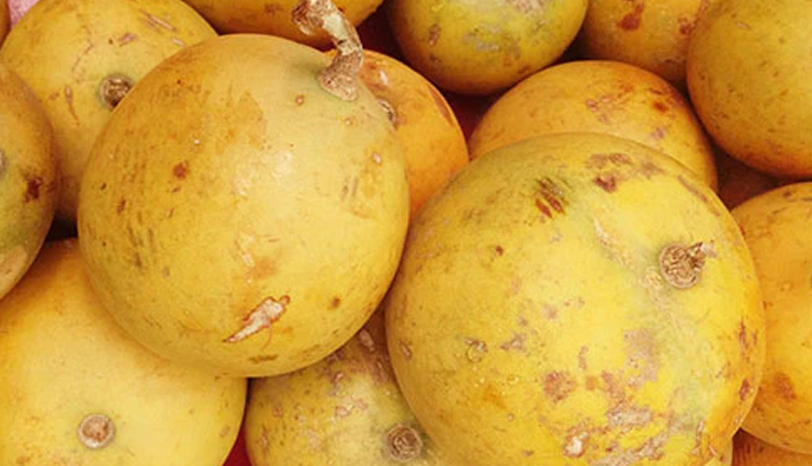 8 Proven Health Benefits of Wood Apple or Bael Fruit