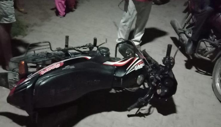 हरियाणा : बिना नंबर प्लेट की बाइक पर सवार होकर आए बदमाशों ने ज्वेलर से की लूटपाट