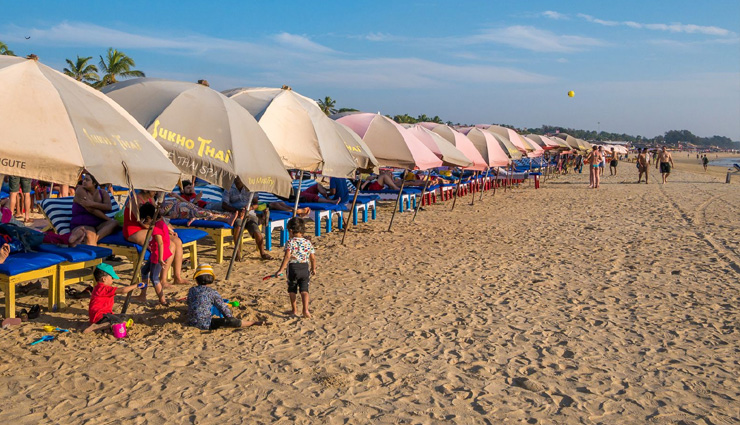 Goa Delights: IRCTC के इस Tour Package के तहत अगस्त में घूमे Goa, बस खर्च करने होंगे इतने रूपये indian railways,irctc tour package,goa delights,tourist places in goa,goa tourism