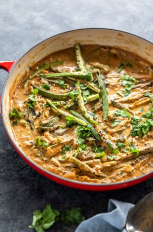 bagara bhindi,recipe,bhindi recipe