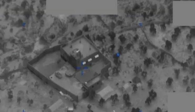 पेंटागन ने जारी किया अबु बकर अल बगदादी के खात्मे का वीडियो