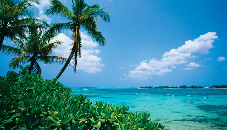 5 Best Things That Make Bahamas Adventrous Place