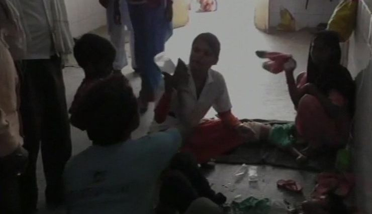 उत्तर प्रदेश : बहराइच में मौत का सिलसिला जारी, 45 दिनों में 71 बच्चों ने तोड़ा दम, हॉस्पिटल में मचा हड़कंप 