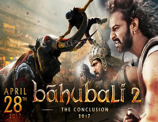 Bahubali 2 Already Breaking the Records