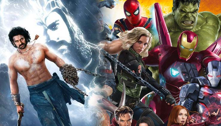 ओवर ऑल ‘बाहुबली-2’ से पीछे रहेगी एवेंजर्स एंडगेम, खुलेगा 400 करोड़ का खाता