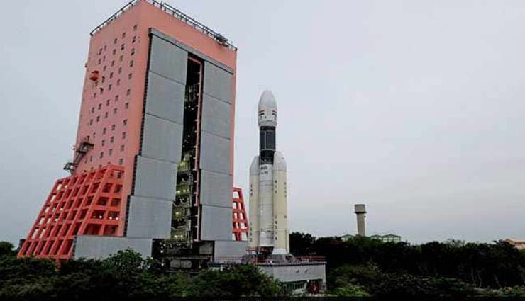isro,chandrayaan-2,rocket bahubali,gslv mk iii,images of rocket bahubali,launching,most powerful indigenous rocket,news,news in hindi