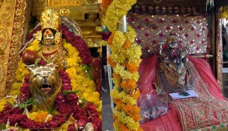 bahuchar devi,bahuchar devi mata,bahucharaji temple,gujrat temple,naulakha haar,bahuchar devi necklace,weird news in hindi