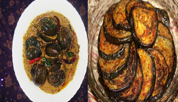 अपनी बैंगन की सब्जी को दे नया लुक बनाकर बंगाली डिश 'बैंगन भाजा' #Recipe