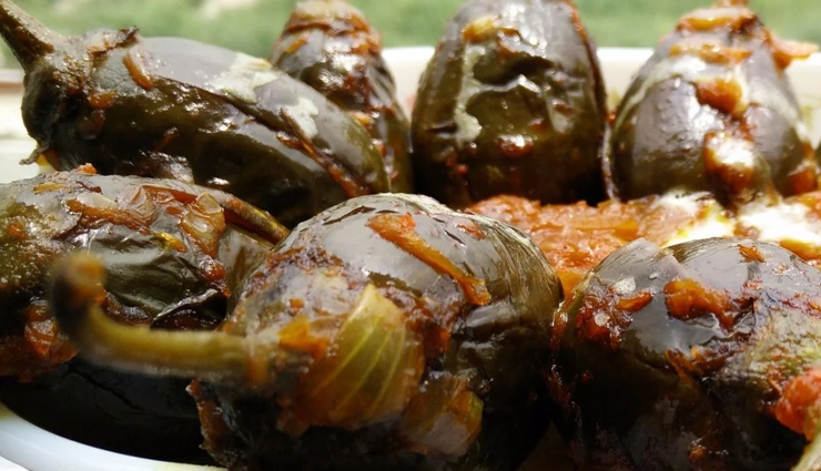 khatte meethe baingan,baingan ki sabji,khatte meethe  baingan recipe,easy recipes,hunger struck,food