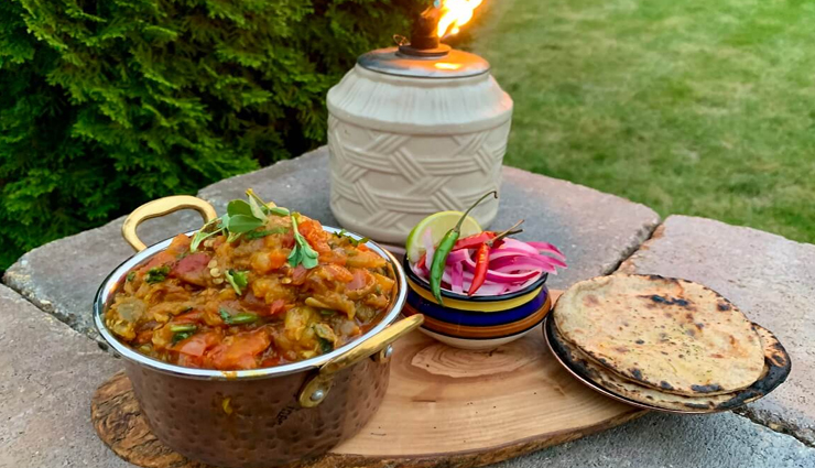 baingan bharta recipe,recipe,recipe in hindi,special recipe