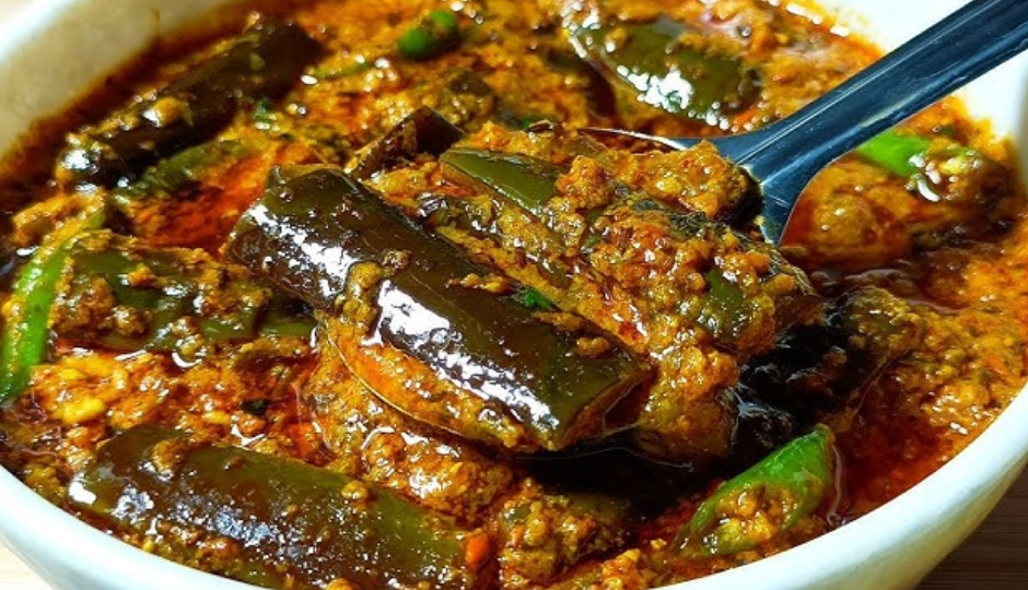 बैंगन करी : डिनर के लिए हल्की-फुल्की डिश के रूप में है इसकी पहचान, पचाने में नहीं आता जोर #Recipe baingan curry,baingan curry dinner,baingan curry light,baingan curry digestive,baingan curry tasty,baingan curry ingredients,baingan curry recipe,baingan curry guest,brinjal