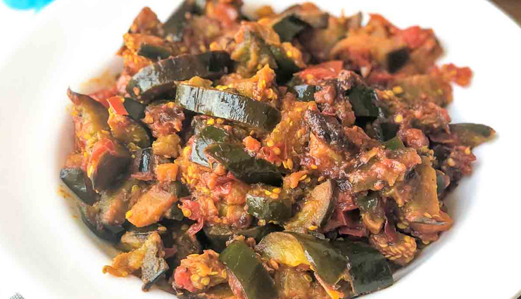 baingan shimla mirch sabji,baingan sabji,main course recipe,snacks recipe