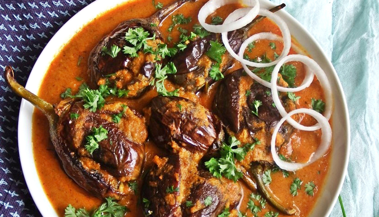 Recipe- Make Your Lunch Amazing With Khatte Meethe Baingan