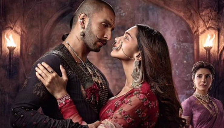 movies that created big controversies,controversial bollywood movies,bollywood movies in big controversies,padmavati,the dirty picture,udta punjab,bajirao mastani,ram-leela,omg,madras cafe,jodha akbar