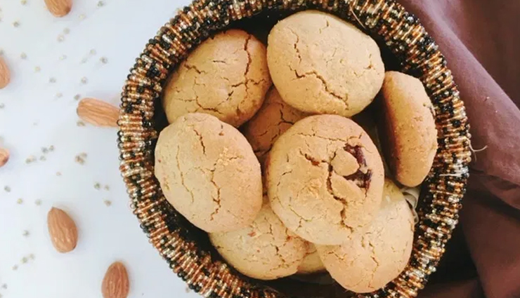 Recipe - Go Healthy With Bajra Cookies